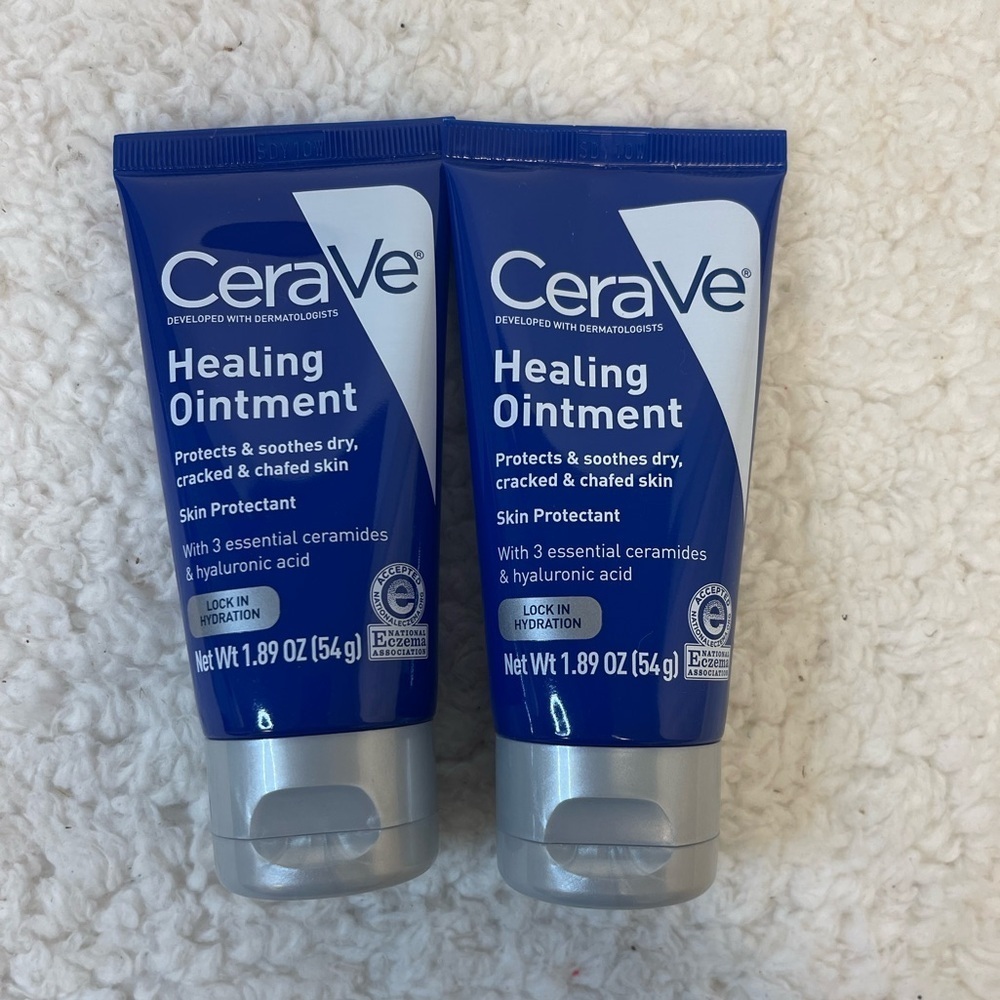 CeraVe Healing Ointment —Lot of 2